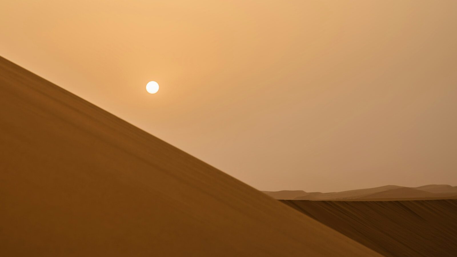 panoramic photography of desert during daytime