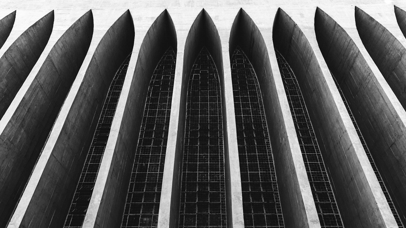 gray concrete building during daytime