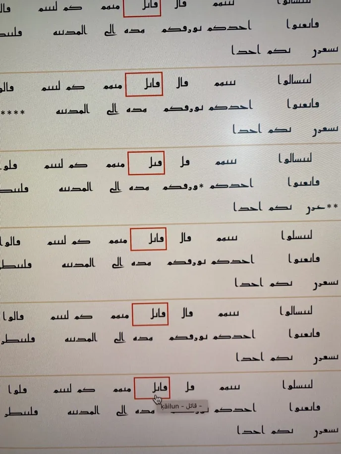 212_Kurani_Muktesebata_Gore_Sekillendirmek