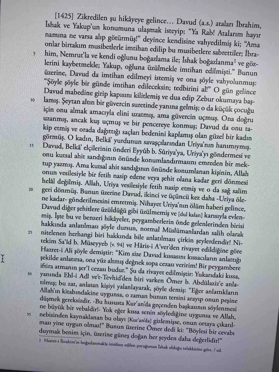 493_SAD_17_26_AYET_DAVUTA_GELEN_DAVACILAR_KISSASI