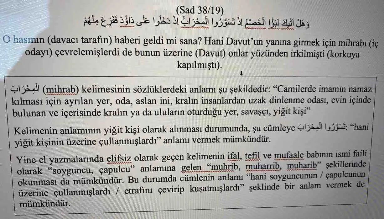 493_SAD_17_26_AYET_DAVUTA_GELEN_DAVACILAR_KISSASI